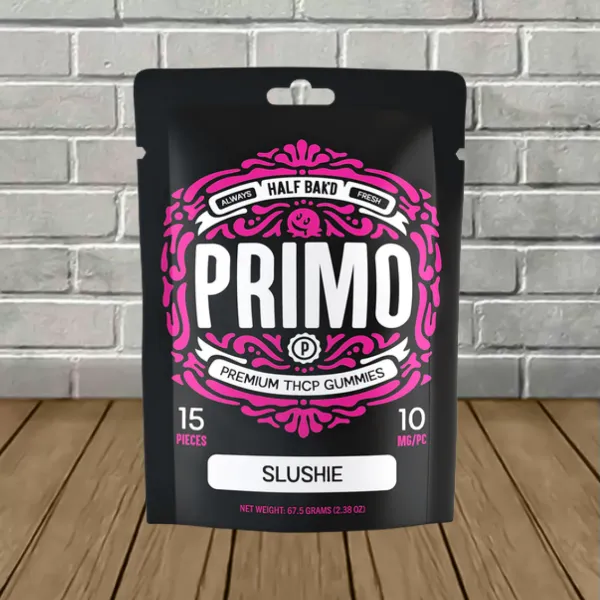 Half Bak’d Primo Collection THCP Gummies 15ct - Image 3