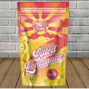 Happy Fruit Watermelon Lifted Lemonade Delta 8 | THCV — DISCONTINUED