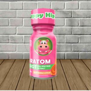 Happy Hippo Full Spectrum Kratom Extract Shot 120mg — DISCONTINUED