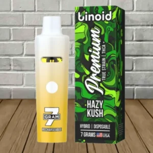 Binoid True Strain THCa+ Disposable Vape 7g — DISCONTINUED - Image 7