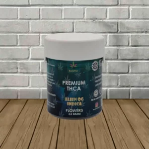 Hempstar Premium THCa Flower 3.5g - Image 5