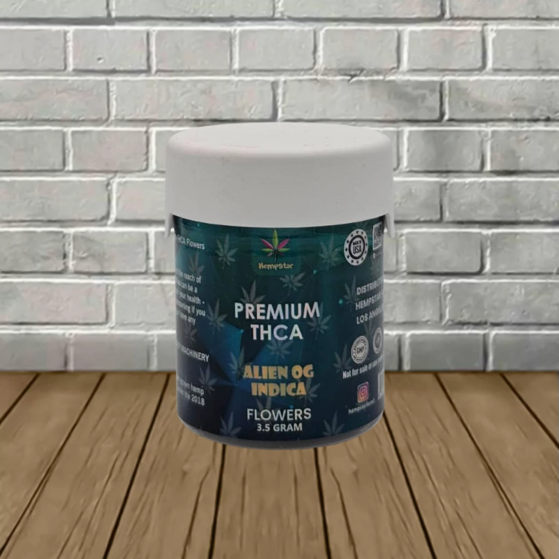 Hempstar Premium THCa Flower 3.5g - Image 5