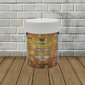 Hempstar Premium THCa Snowball Flower 3.5g - Image 5