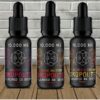 Hi On Nature 10,000mg Delta 8 THC Dropouts Tincture
