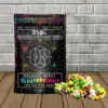 Hi On Nature Clusterfucks Boosted D9 Gummy Bites 250mg 10ct