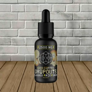 Hi on Nature 2500mg Dropout Tincture