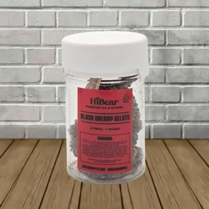 Alternative view of HiBear Premium THCa Flower 7g — DISCONTINUED