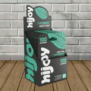 Hijoy 7-Hydroxy With Pseudo Chewable Tablets Full Case 10ct — DISCONTINUED - Image 7