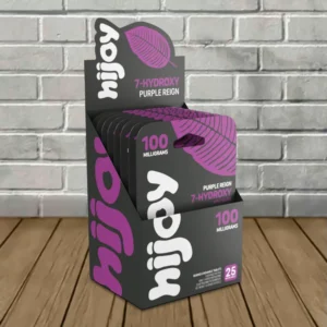 Hijoy 7-Hydroxy With Pseudo Chewable Tablets Full Case 10ct — DISCONTINUED - Image 5