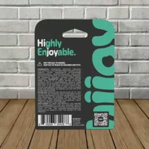 Alternative view of Hijoy 7-Hydroxy With Pseudo Chewable Tablets 4ct — DISCONTINUED