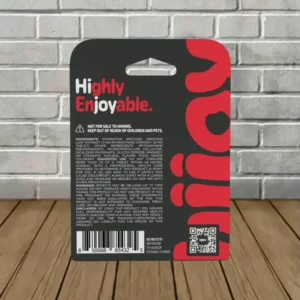 Hijoy 7-Hydroxy With Pseudo Chewable Tablets 4ct — DISCONTINUED - Image 8