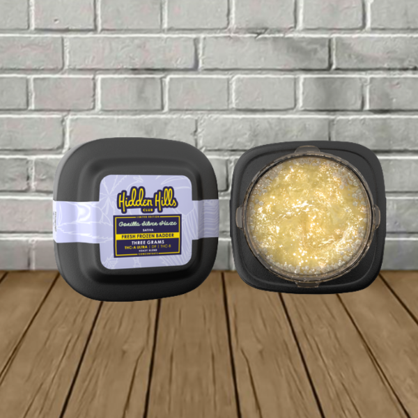 Hidden Hills Fresh Frozen Badder 3g — DISCONTINUED - Image 2