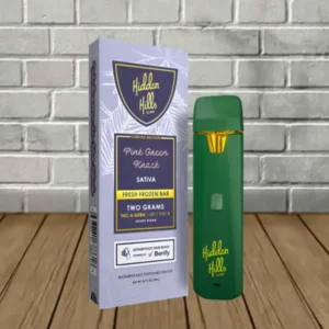 Hidden Hills THCa Ultra Fresh Frozen Bar 2g - Image 4