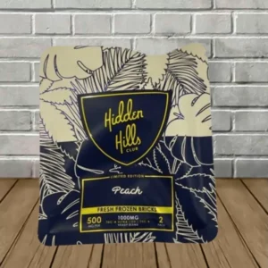 Hidden Hills Heady Blend Gummies 1000mg - Image 7