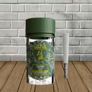 Hidden Hills Lil Hills 2.0 Bussdown VVS Liquid Diamond Pre-Rolls 5ct - Image 5