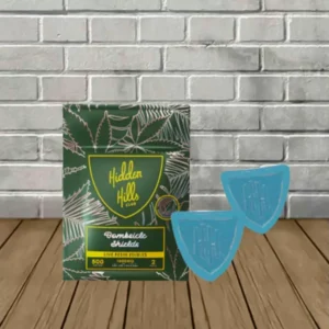 Hidden Hills Live Resin Shield Gummies 2ct - Image 6