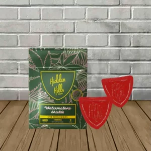 Hidden Hills Live Resin Shield Gummies 2ct - Image 4