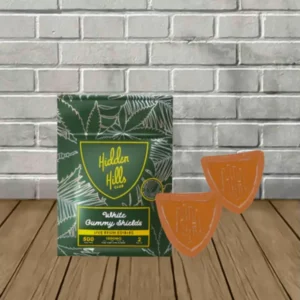 Hidden Hills Live Resin Shield Gummies 2ct - Image 8
