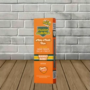Hidden Hills Mini Mart Bar Sweet Treatz THCa + THCP Disposable 1g - Image 4