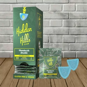 Hidden Hills Live Resin Shield Gummies 2ct - Image 5