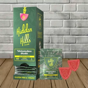 Hidden Hills Live Resin Shield Gummies 2ct - Image 3