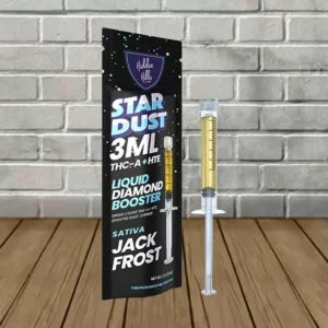 Alternative view of Hidden Hills THCa Star Dust Syringe 3ml