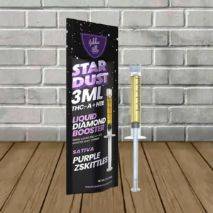 Hidden Hills THCa Star Dust Syringe 3ml - Image 4
