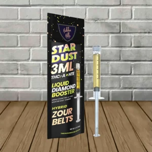 Hidden Hills THCa Star Dust Syringe 3ml - Image 7