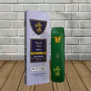 Hidden Hills THCa Ultra Fresh Frozen Bar 2g - Image 9