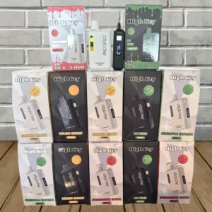 High Key THCa Blend Disposable Vape 8ml — DISCONTINUED