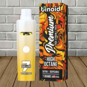 Binoid True Strain THCa+ Disposable Vape 7g — DISCONTINUED - Image 8