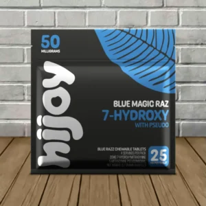 Hijoy 7-Hydroxy with Pseudo Chewable Tablet 2ct — DISCONTINUED