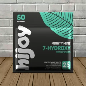 Hijoy 7-Hydroxy with Pseudo Chewable Tablet 2ct — DISCONTINUED - Image 4