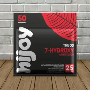 Hijoy 7-Hydroxy with Pseudo Chewable Tablet 2ct — DISCONTINUED - Image 8