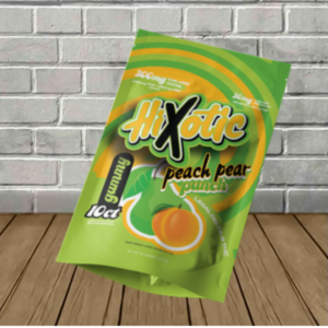 Hixotic Delta 9 THC Gummies — DISCONTINUED - Image 3