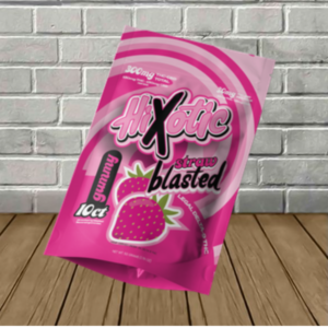 Hixotic Delta 9 THC Gummies — DISCONTINUED - Image 4