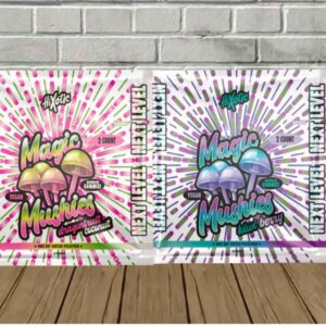Hixotic Next Level Magic Mushies 2ct — DISCONTINUED