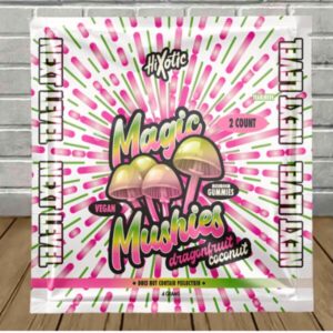 Alternative view of Hixotic Next Level Magic Mushies 2ct — DISCONTINUED