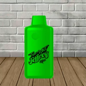 Alternative view of Hixotic Trap’d Out Jeffrey Disposable 3g