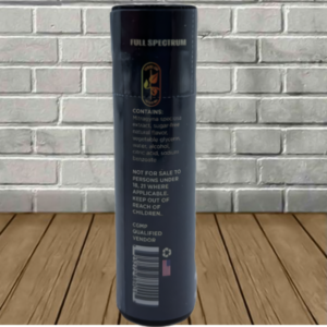 Honeyroot Full Spectrum 24K Blackout Kratom Shot 150mg - Image 3