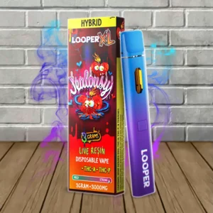 Looper XL Blended Disposable 3g - Image 4