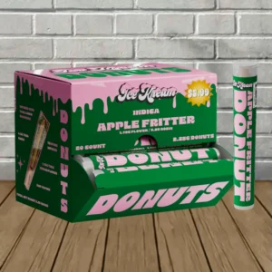 Ice Kream THCa Donuts Preroll 2.25g - Image 3