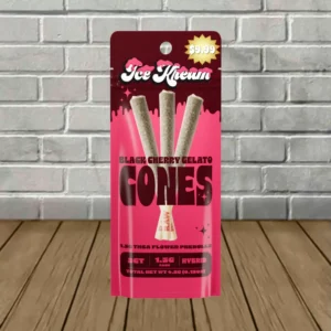 Alternative view of Ice Kream THCa Cones Prerolls 4.5g