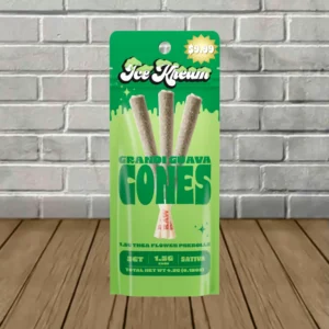 Ice Kream THCa Cones Prerolls 4.5g
