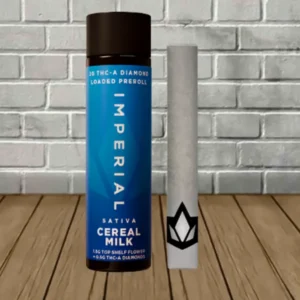 Imperial THCa Diamond Loaded Pre-Rolls 2g - Image 5