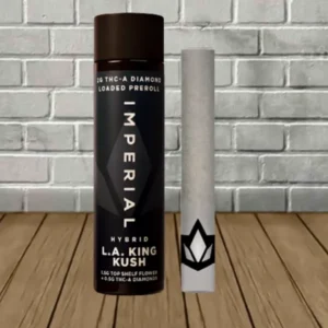 Imperial THCa Diamond Loaded Pre-Rolls 2g - Image 7