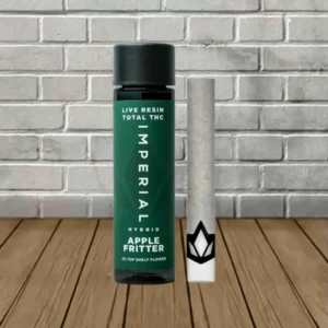 Imperial Live Resin THCp Preroll 2g - Image 3