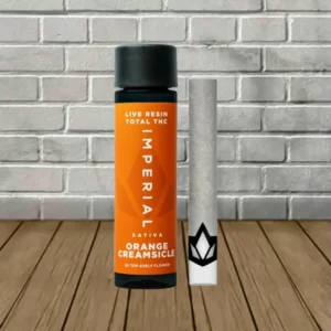 Imperial Live Resin THCp Preroll 2g