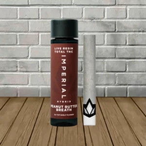 Imperial Live Resin THCp Preroll 2g - Image 7