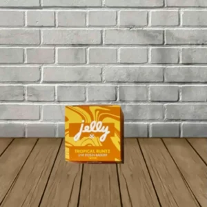 Jelly 99% THCa Live Rosin Badder Dabs 5g